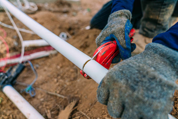 Clogged Drain Plumber in Bridgeport, MI