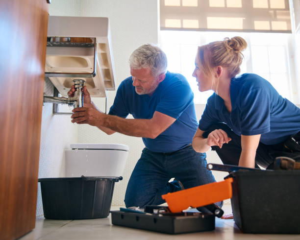 Best Hot Water Heater Installation  in Bridgeport, MI